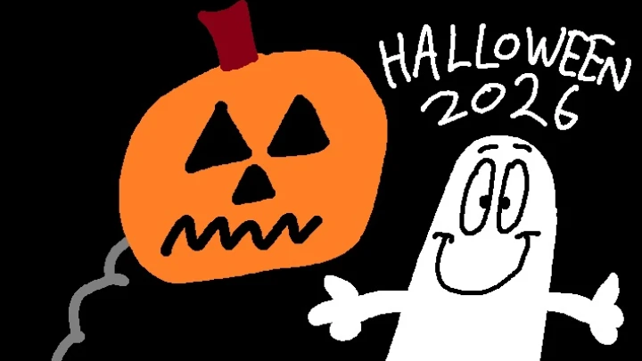 Halloween 2026 - Ethan Partington