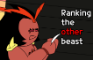 Rank Every Beast Cookie
