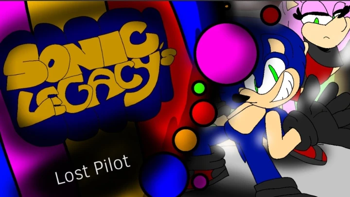 Sonic Legacy: The Lost Pilot