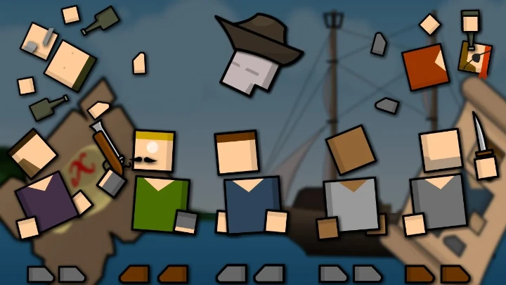 Squareheads