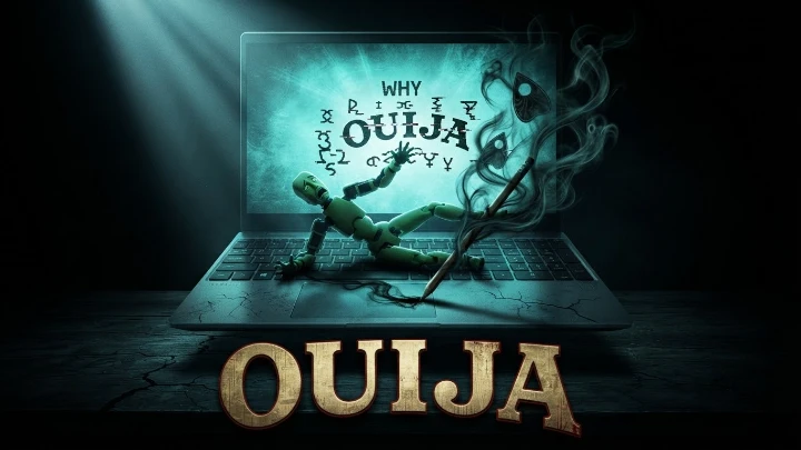 Wrong Side of the Box, OUIJA