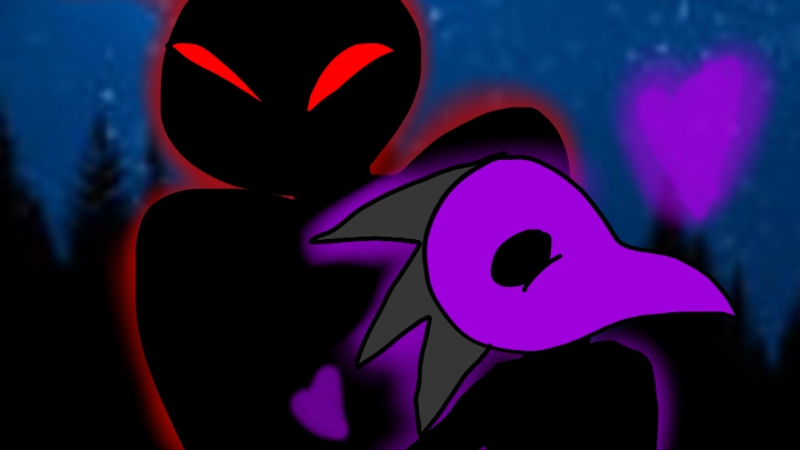 Mothman, oh Mothman