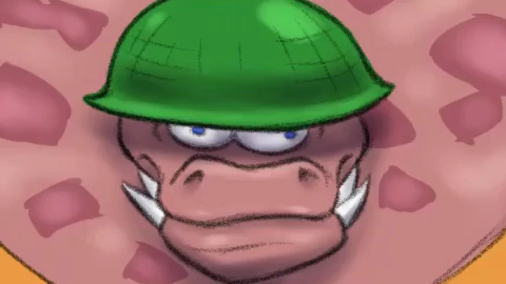 Donkey Kong Country Reanimated: KLUMP