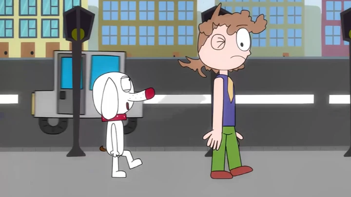 Sonya the Dog - Episode 10 "Kidnapped" (Eng dub)
