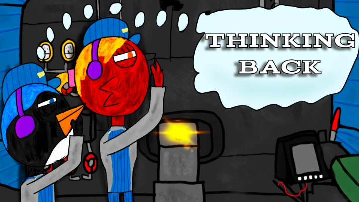 THINKING BACK! - OFF THE RAILS SHORT #2