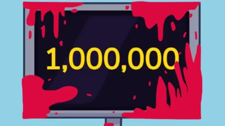 My Video Hit 1,000,000 Views After 3 Years!