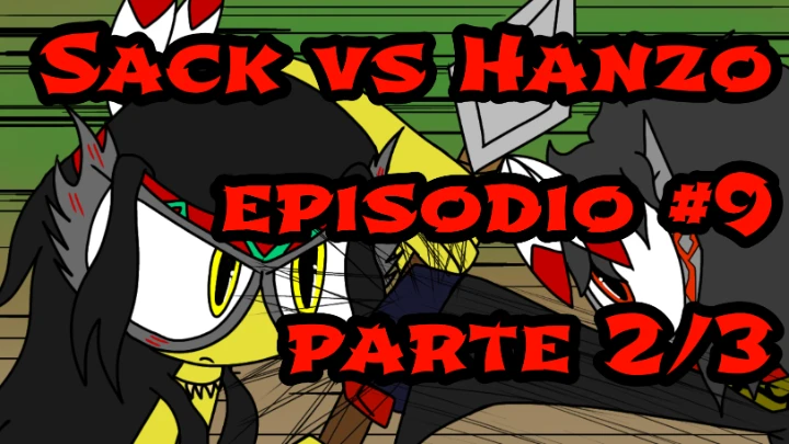 Sack vs Hanzo parte 2/3