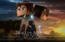 Dead on Arrival | THE DAY WE LEFT EARTH | Minecraft Cinematic Animation
