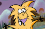 Nicktoons Animal Frenzy - "Big Hug!"