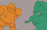 Lil Kong's BIG fight