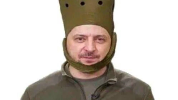 Five Nights At Putin And Zelensky