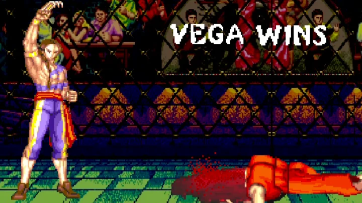 Street Fighter 2: Champion Edition With Boss Fatalities