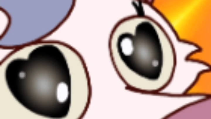 I want to ruin our friendship (practice animation)
