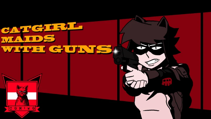 ¡CGMWG! | Cat Girl Maids with Guns | OFFICIAL OPENING THEME