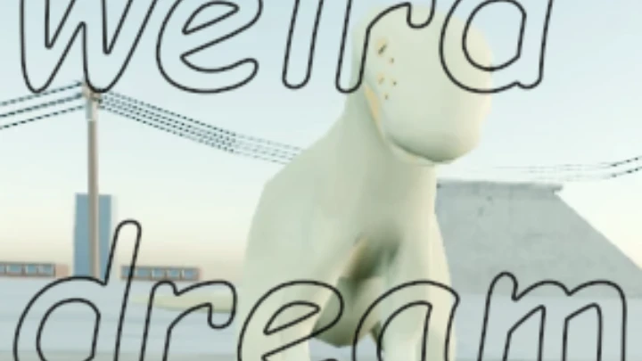 weird dream