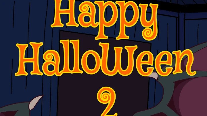 Happy Hallowen 2