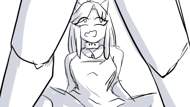 Wip: Succubus Red returns.