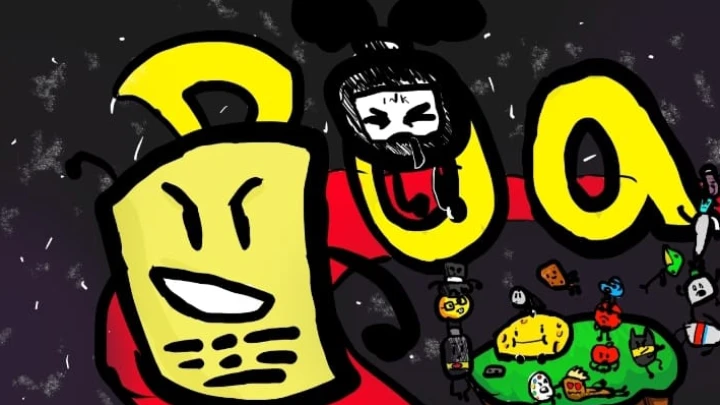 BOA EP 1:QUEM É VOCÊ?!?
