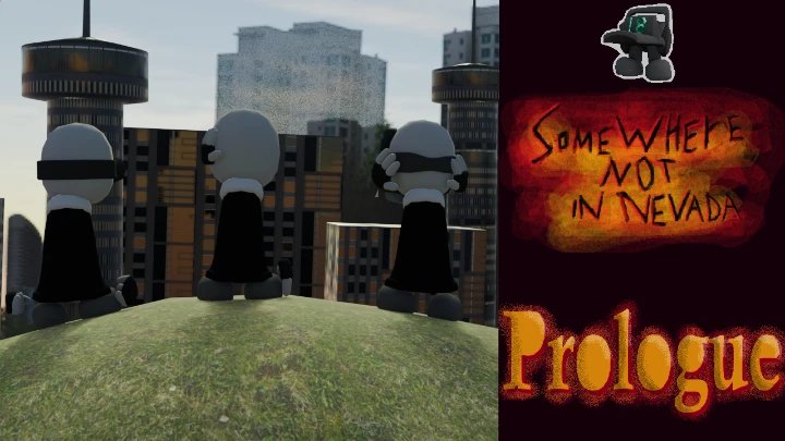 Somewhere not in nevada | prologue