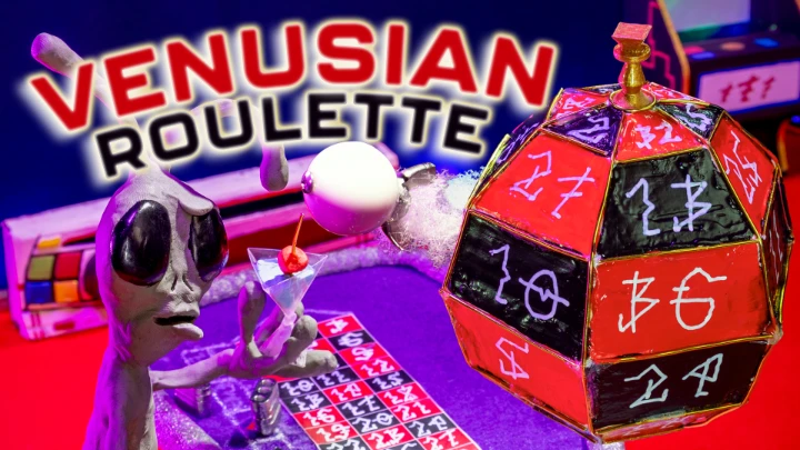 Venusian Roulette