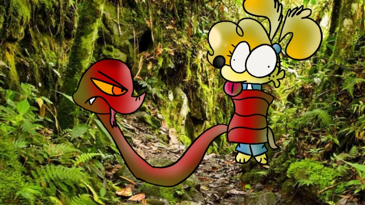 The Sadie Show Shorties: Snakes