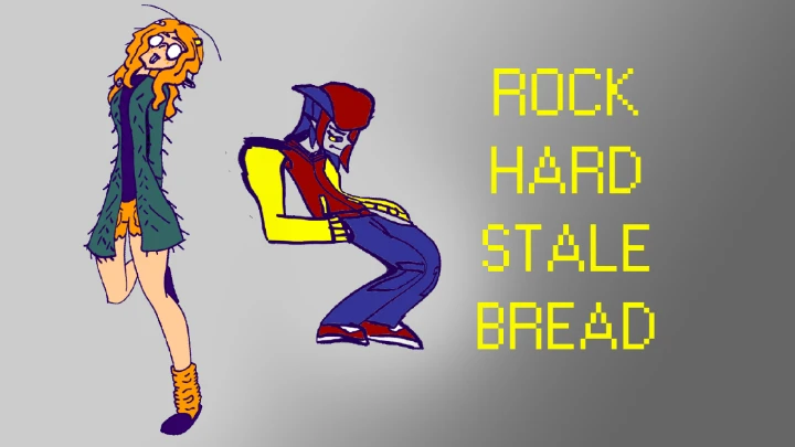 Junk Daze - Rock Hard Stale Bread (Ep #2)