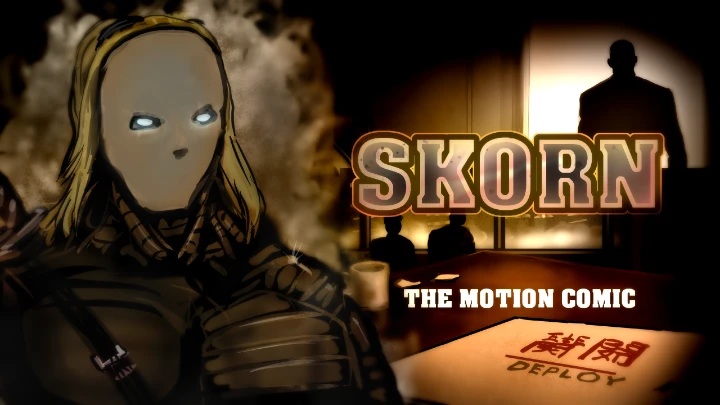 Skorn Episode 3