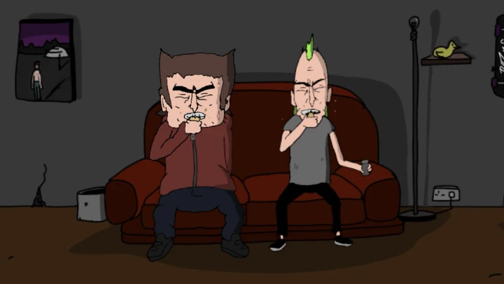 Bogey and Red Ep 1 Something Crazy