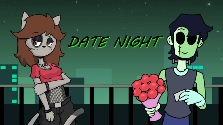 Lovin-Stein Animation: Date night