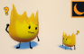 Firey meets Firey Jr.
