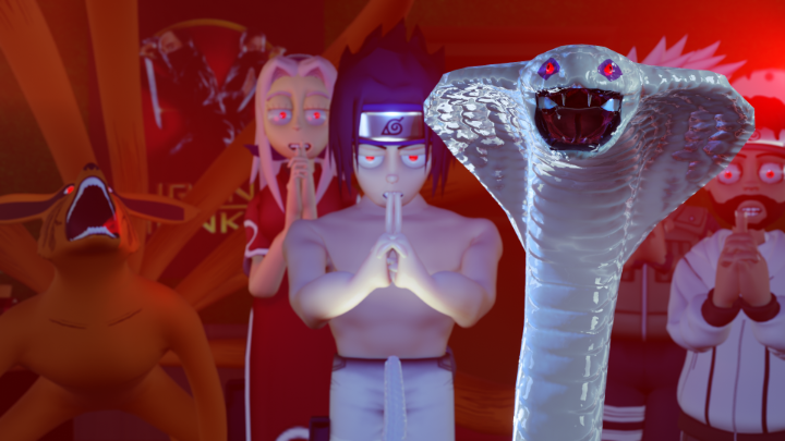 Naruto's Dreams Are Hokage