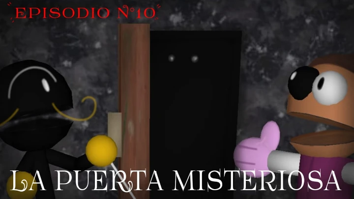 Pablo Aventuras "La Puerta Misteriosa"