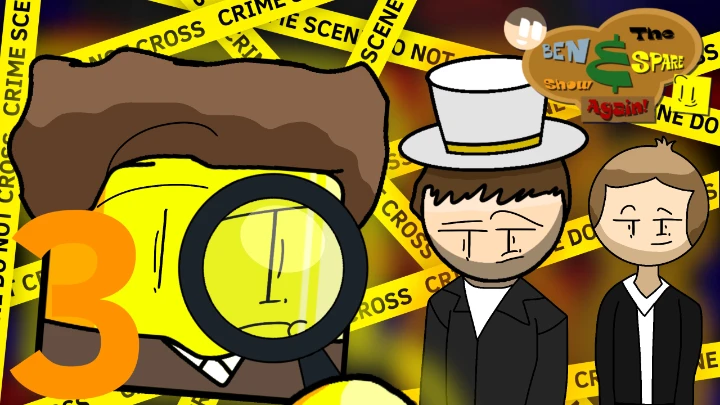 The Ben and Spare Show Again - Season Five Episode Three: A Lemon's Guy(S)