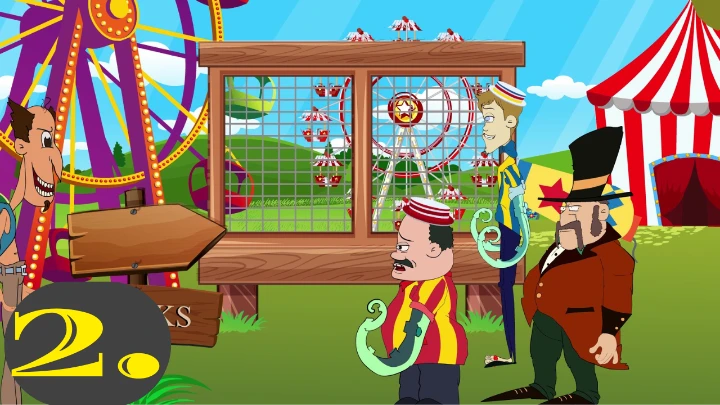Carnies - Episode 2