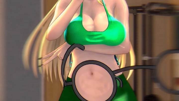 Malfoid, look at my x-ray glasses