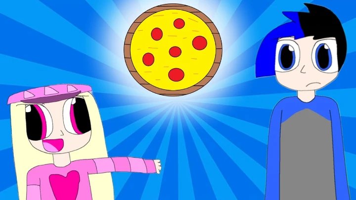 TSR / Ep.1 / El problema de la pizza (SPANISH)