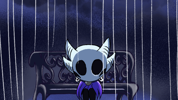 (Short Animation) In The Rain