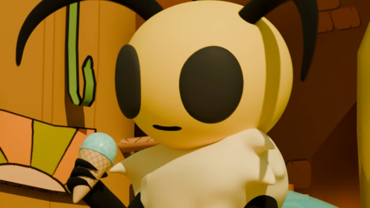 Bugtober - Day 12: Ice Cream