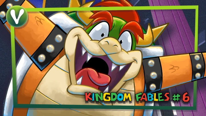 Bowser in Love