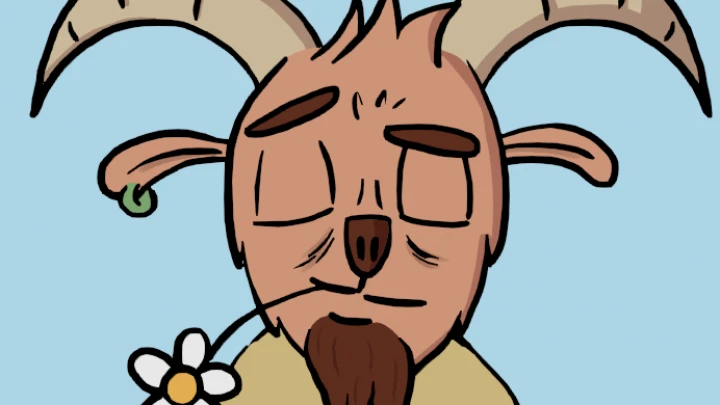 Goat Lama - Curing Depression (Sort Of)