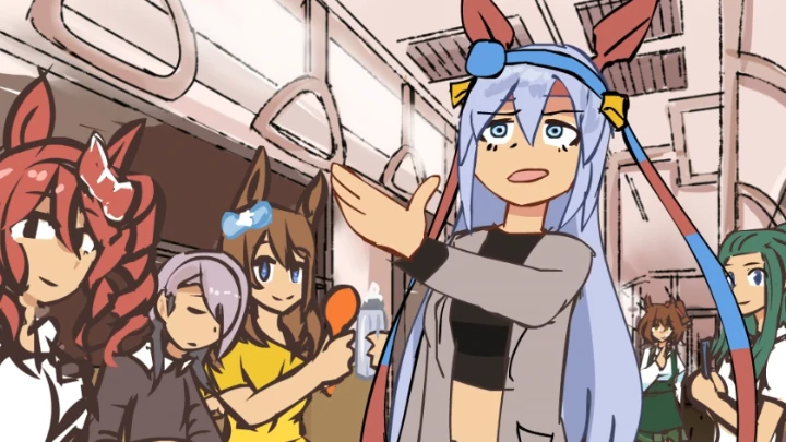 Tamamo Cross - Who is?