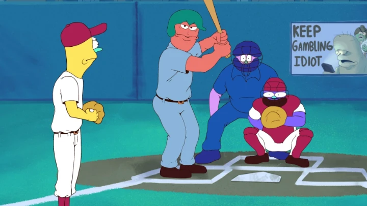 Check your swing