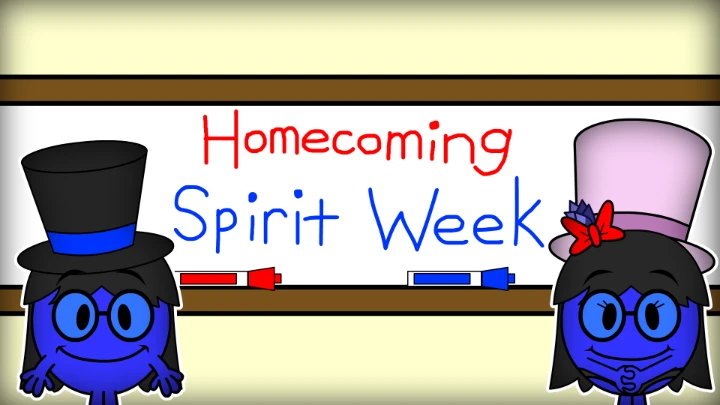 Homecoming Spirit Week
