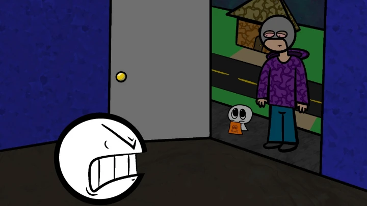 Abstract High: Halloween Special