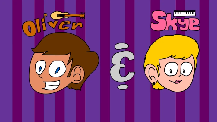 Oliver & Skye: "Talent Show Troubles"