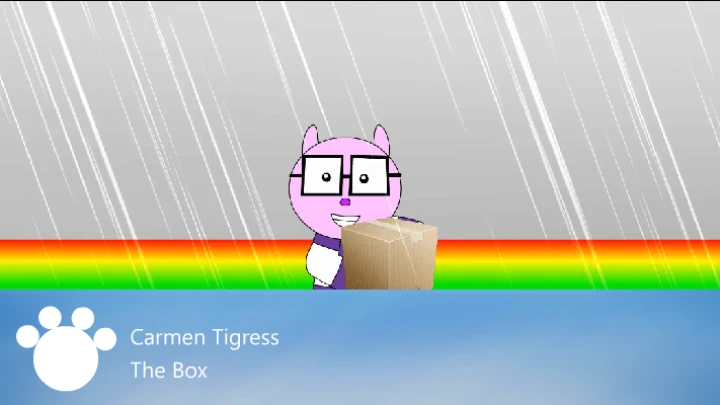 Carmen Tigress: The Box (Reworked)
