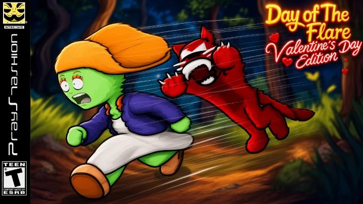 Day of The Flare