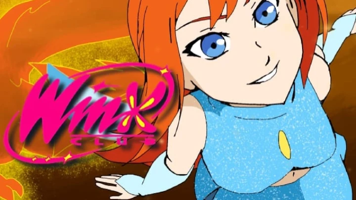 Winx Club - Bloom Reboot Transformation