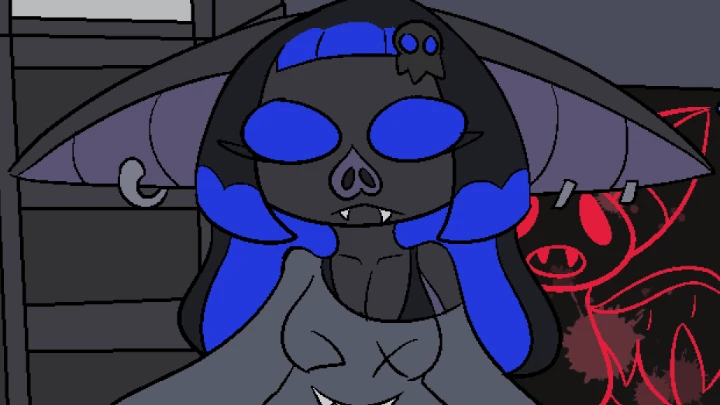 Vampire Midnight Surpise