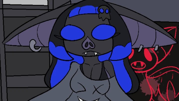 Vampire Midnight Surpise